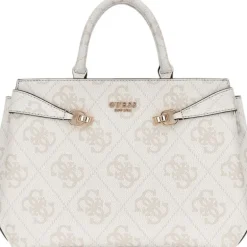 Guess - Lorelei Girlfriend Satchel - Beige