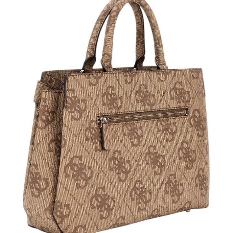 Guess - Lorelei Girlfriend Satchel - Bruin