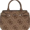 Guess - Lorelei Mini Satchel - Bruin