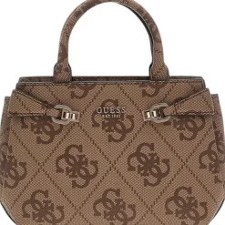 Guess - Lorelei Mini Satchel - Bruin