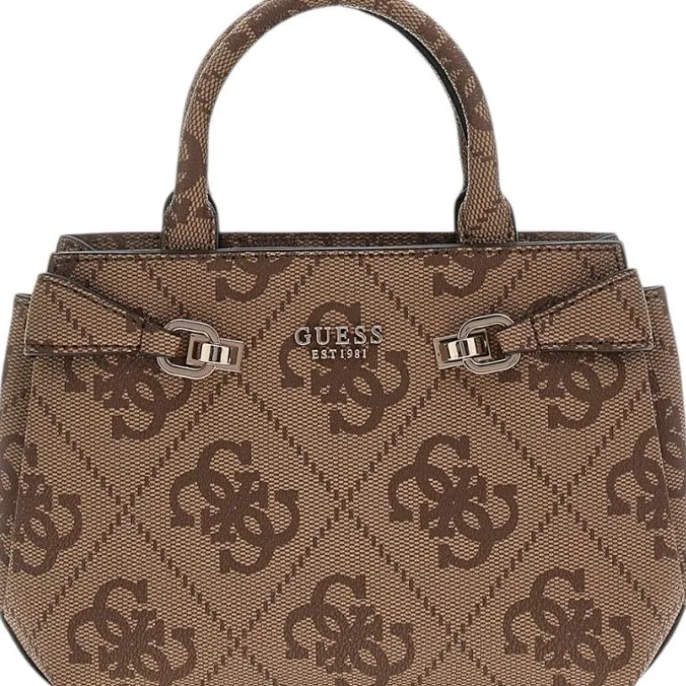 Guess - Lorelei Mini Satchel - Bruin