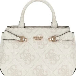 Guess - Lorelei Mini Satchel - Beige