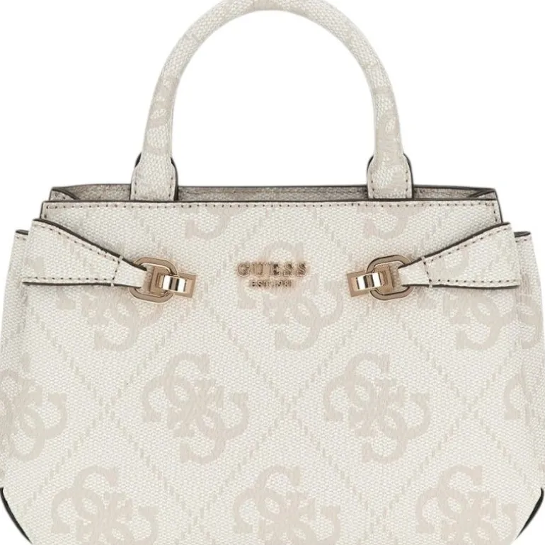 Guess - Lorelei Mini Satchel - Beige