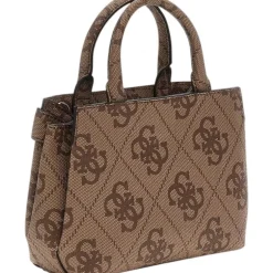 Guess - Lorelei Mini Satchel - Bruin