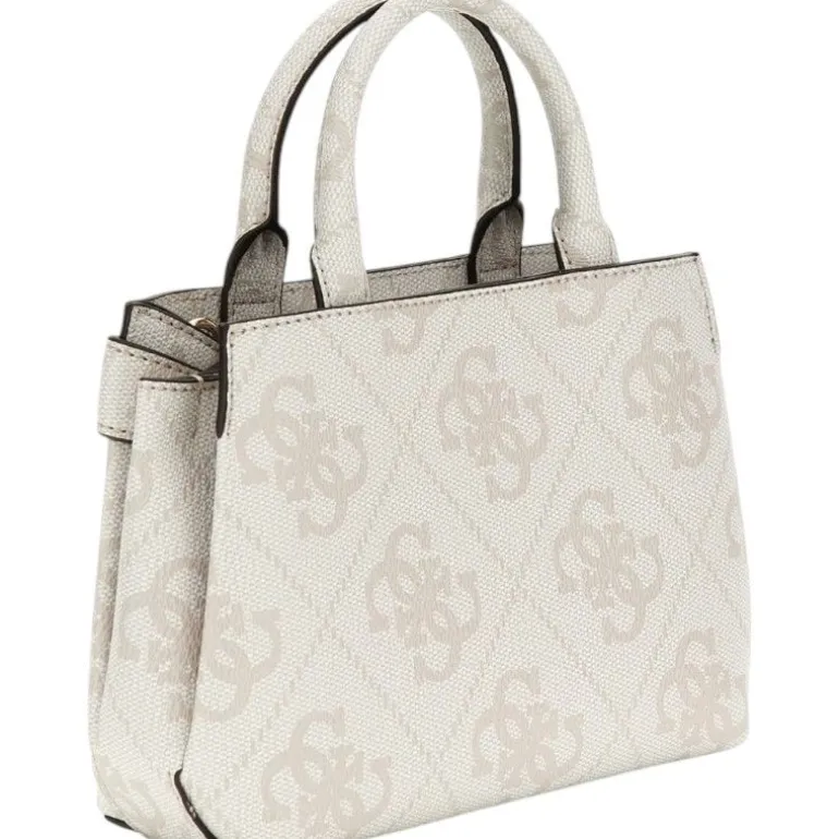 Guess - Lorelei Mini Satchel - Beige