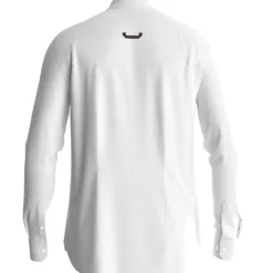 Guess - Ls Sunset Tech Shirt - Wit