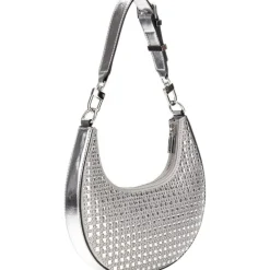 Guess - Lua Mini Hobo - Zilver