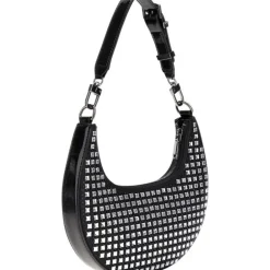 Guess - Lua Mini Hobo - Zwart