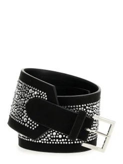 Guess - Lua Waist Belt - Zwart