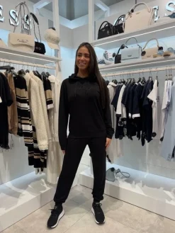 Guess - Lucia Jogger - Zwart