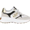Guess - Luckei Sneakers - Wit