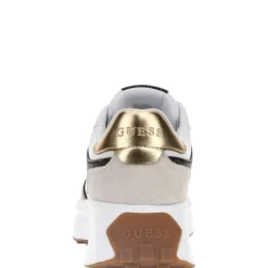 Guess - Luckei Sneakers - Wit