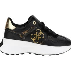Guess - Luckei Sneakers - Zwart