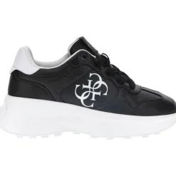 Guess - Luckei Sneakers - Zwart