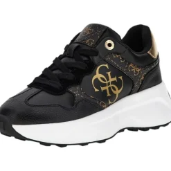 Guess - Luckei Sneakers - Zwart