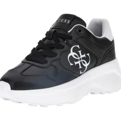 Guess - Luckei Sneakers - Zwart