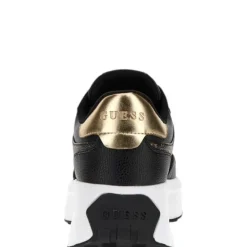 Guess - Luckei Sneakers - Zwart