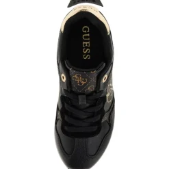 Guess - Luckei Sneakers - Zwart