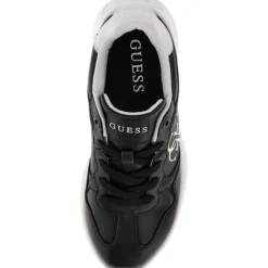 Guess - Luckei Sneakers - Zwart