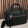 Guess - Lugano Briefcase - Zwart