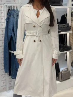 Guess - Maya Trench - Beige