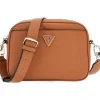 Guess - Meridian Camera Bag - Bruin