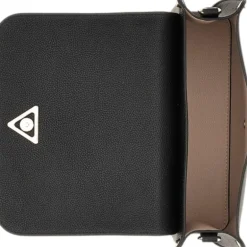 Guess - Meridian Flap Crossbody - Zwart