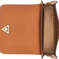 Guess - Meridian Flap Crossbody - Bruin