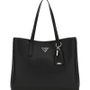 Guess - Meridian Girlfriend Tote - Zwart