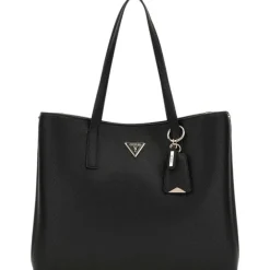 Guess - Meridian Girlfriend Tote - Zwart