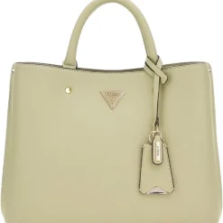 Guess - Meridian Girlfriend Satchel - Groen