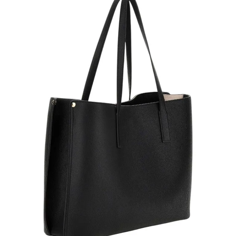 Guess - Meridian Girlfriend Tote - Zwart