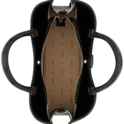 Guess - Meridian Girlfriend Satchel - Zwart