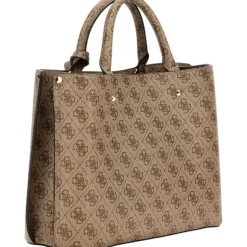 Guess - Meridian Girlfriend Satchel - Bruin
