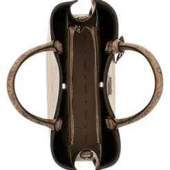 Guess - Meridian Girlfriend Satchel - Bruin