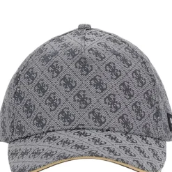 Guess - Milano Baseball Cap - Grijs