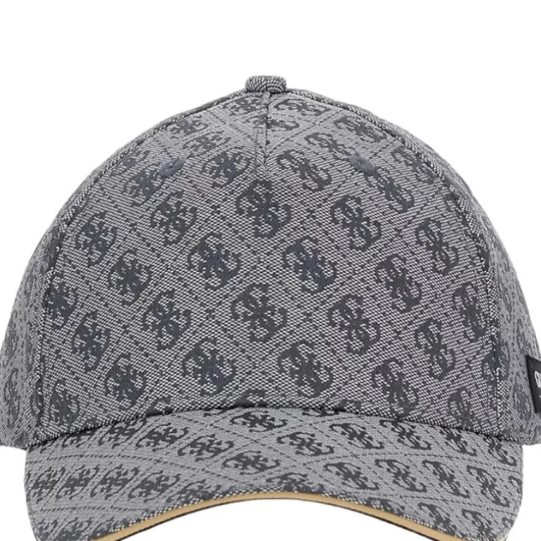 Guess - Milano Baseball Cap - Grijs
