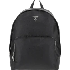 Guess - Milano Compact Backpack - Zwart