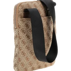 Guess - Milano Crossbody - Bruin
