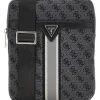 Guess - Milano Crossbody Flat - Zwart