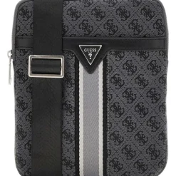 Guess - Milano Crossbody Flat - Zwart