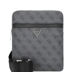 Guess - Milano Crossbody Flat - Zwart
