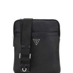 Guess - Milano Crossbody Flat - Zwart