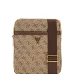 Guess - Milano Crossbody Flat - Beige