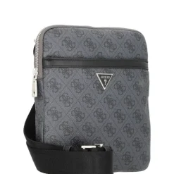 Guess - Milano Crossbody Flat - Zwart