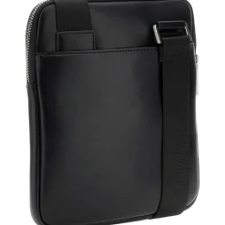 Guess - Milano Crossbody Flat - Zwart