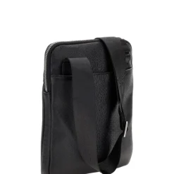Guess - Milano Crossbody Flat - Zwart