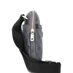 Guess - Milano Crossbody Flat - Zwart
