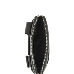 Guess - Milano Crossbody Flat - Zwart