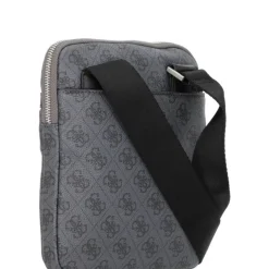Guess - Milano Crossbody Flat - Zwart